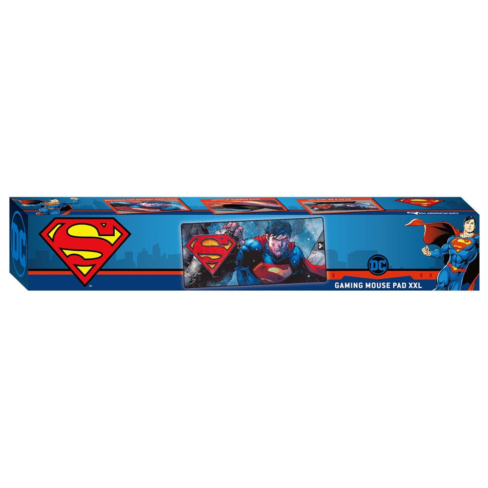 Superman XXL Desk Mat Version 1