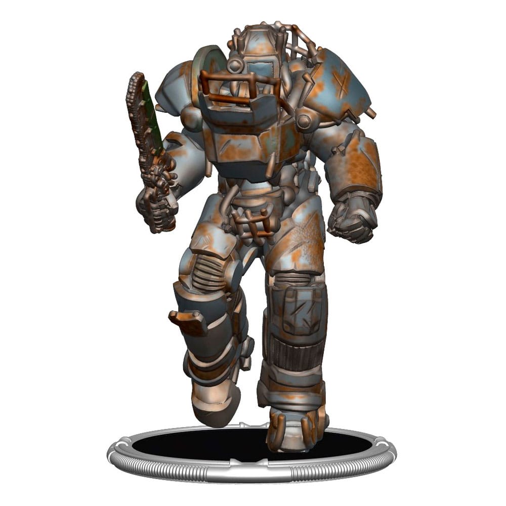 Fallout Minifiguren 2er-Pack 7 cm Sortiment (6)