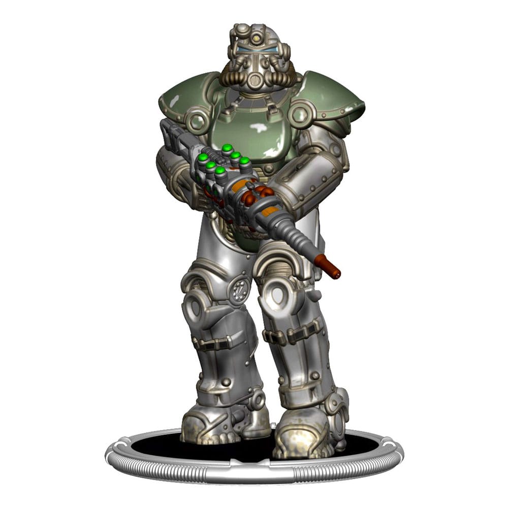 Fallout Minifiguren 2er-Pack 7 cm Sortiment (6)