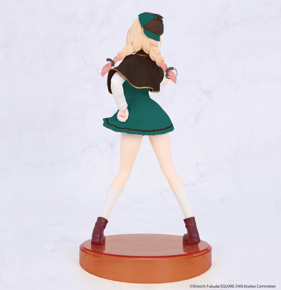 My Dress-Up Darling Vivit PVC Figure Marin Kitagawa Detective Ver. Green 20 cm