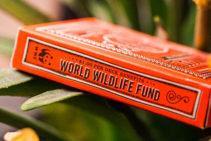 Theory 11 Playing Cards Animal Kingdom