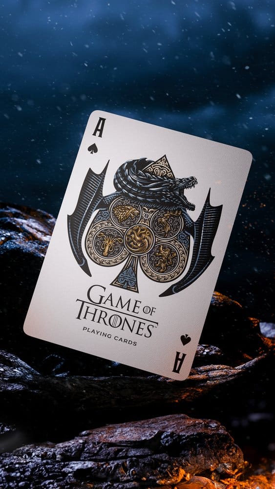 Game of Thrones Playing Cards