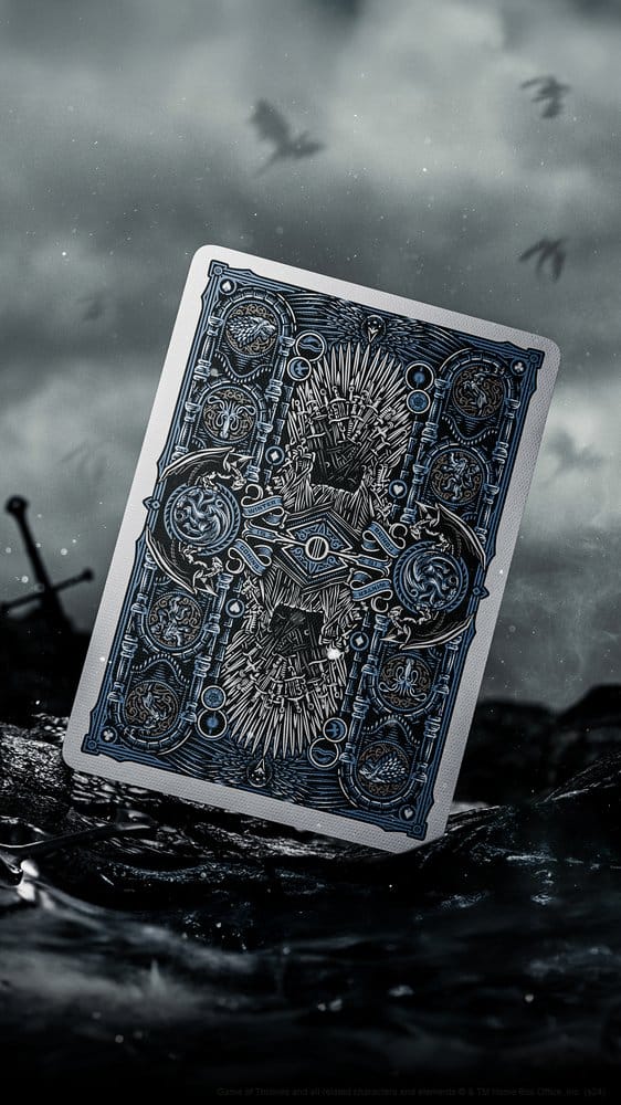 Game of Thrones Playing Cards