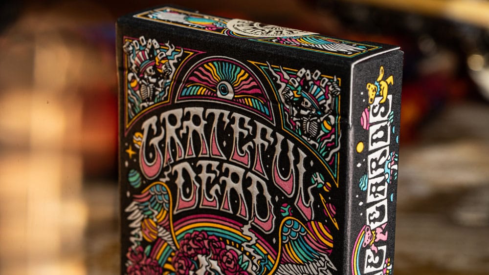 The Grateful Dead Multidimensional Puzzle (1000 Pieces)