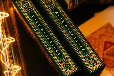 Theory 11 Playing Cards High Victorian