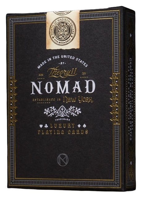 Theory 11 Playing Cards NoMad
