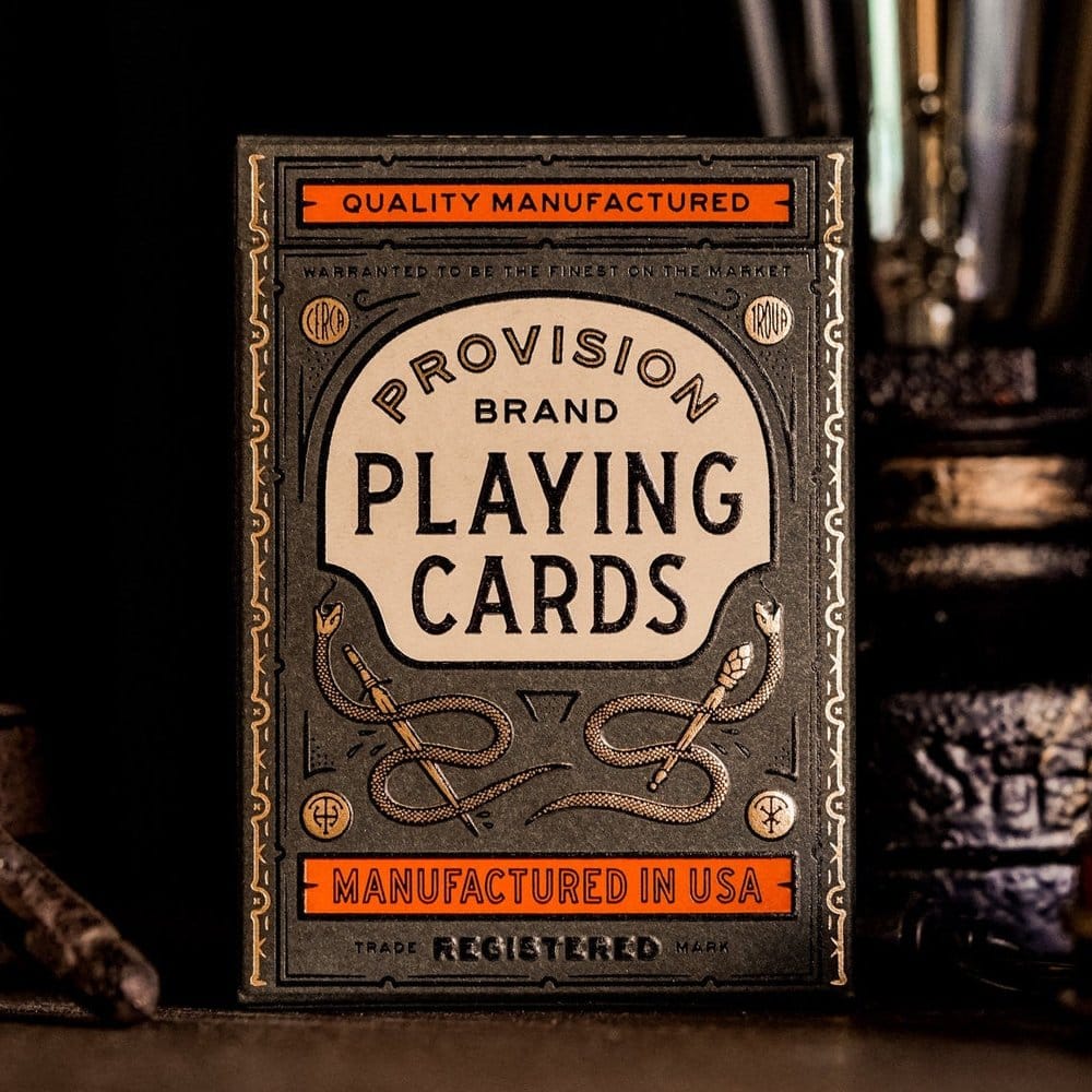 Theory 11 Playing Cards Supply