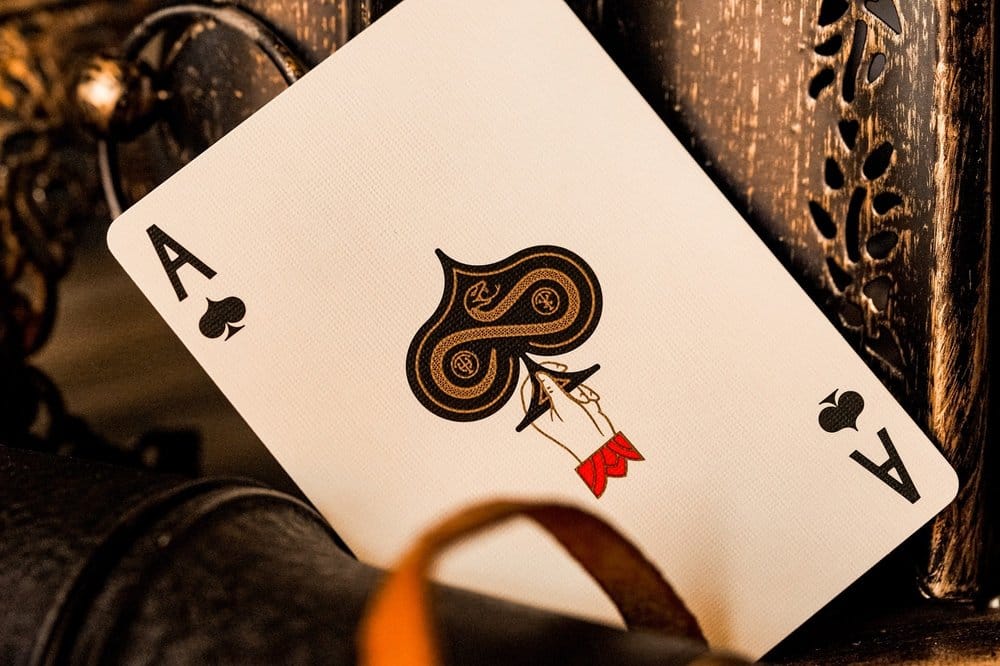 Theory 11 Playing Cards Supply