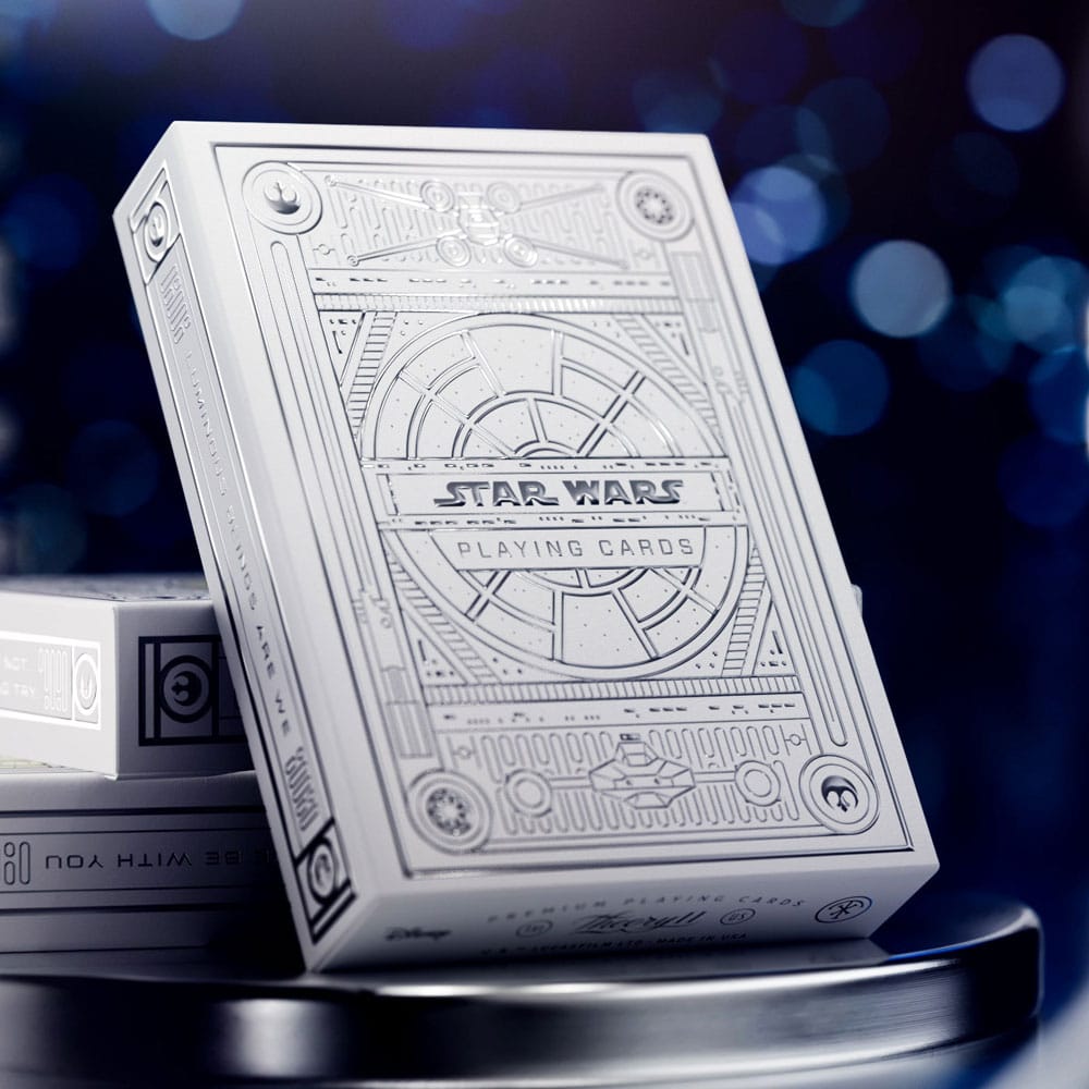 Star Wars Playing Cards Light Side