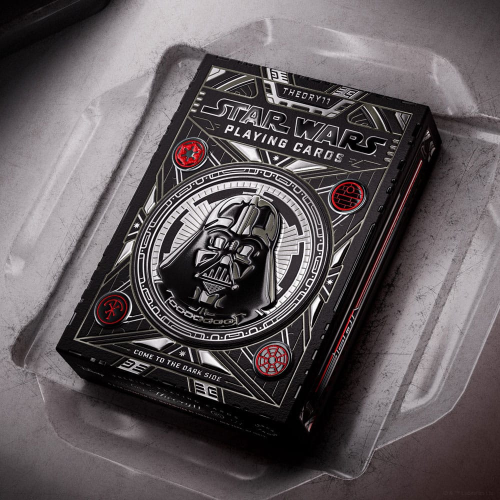 Star Wars Playing Cards Year of the Dark Side