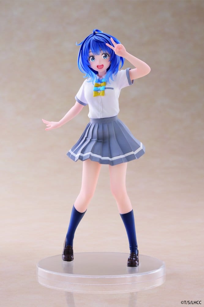 Too Many Losing Heroines! Coreful PVC Figure Anna Yanami 18 cm
