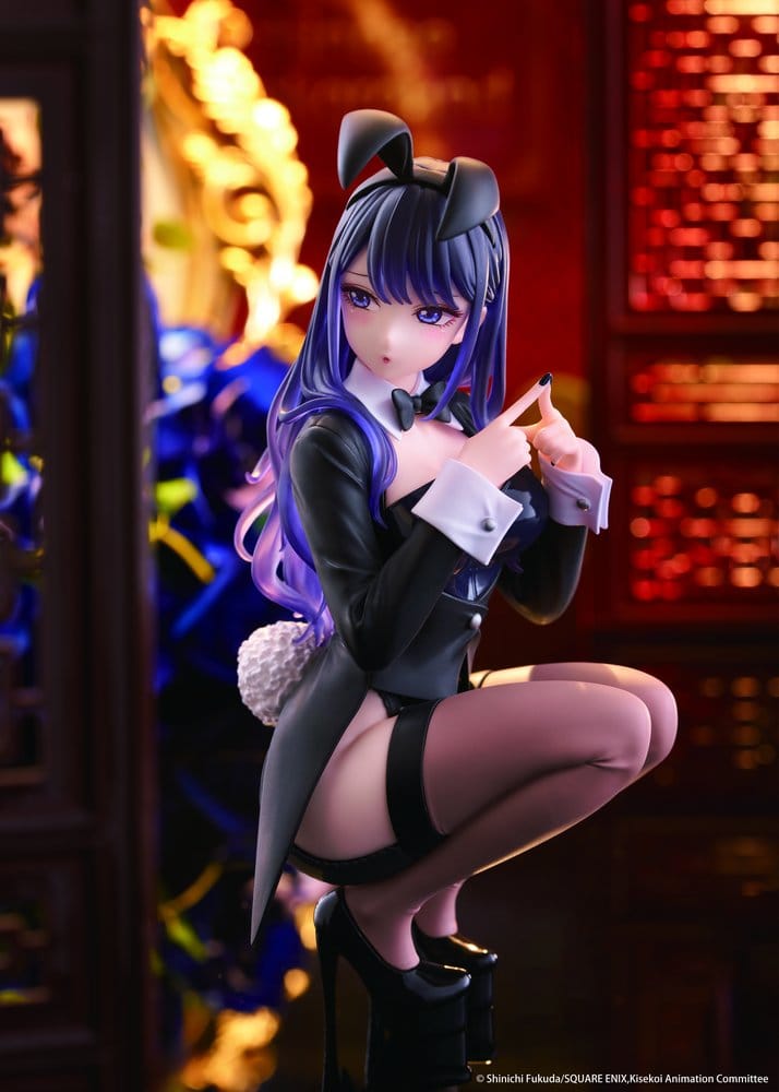 My Dress-Up Darling Desktop Cute PVC Figure Marin Kitagawa (Arisa Izayoi Ver.) 13 cm