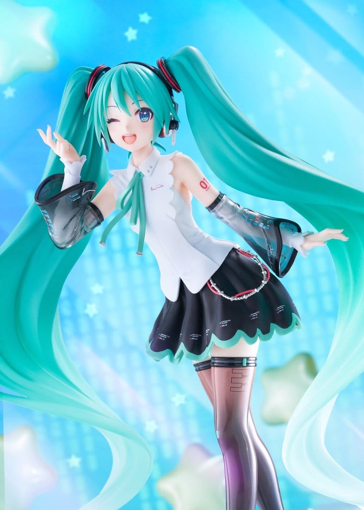 Hatsune Miku T-Most PVC Figure NT Ver. 29 cm