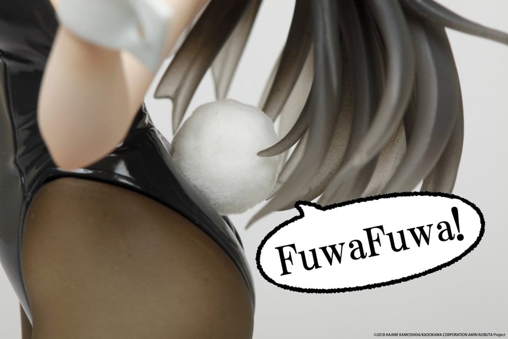 Rascal Does Not Dream Series Coreful PVC Figure Mai Sakurajima (Bunny Ver.) 20 cm
