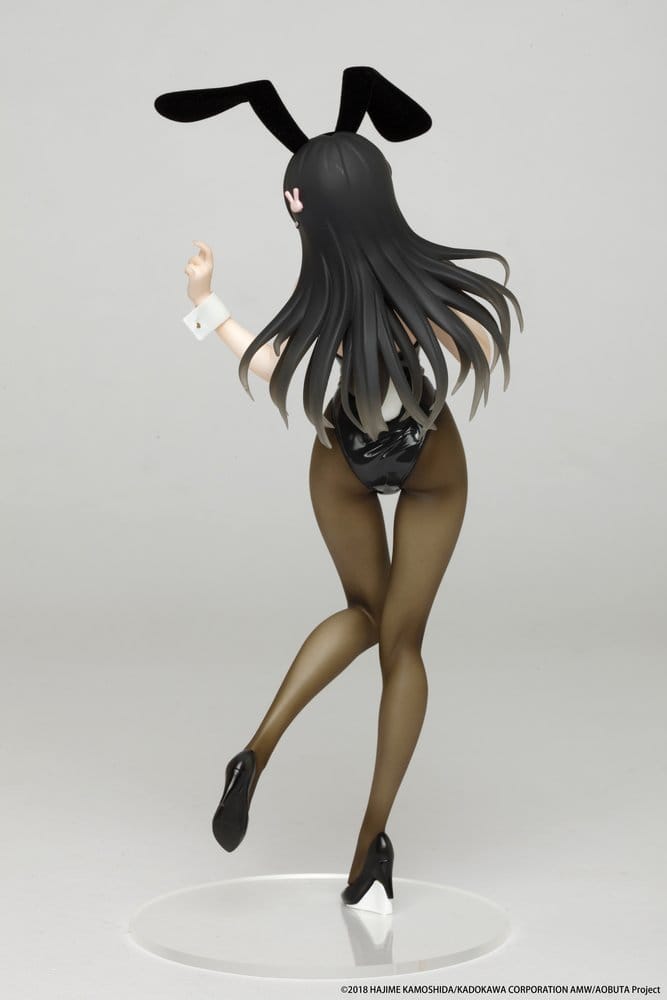 Rascal Does Not Dream Series Coreful PVC Figure Mai Sakurajima (Bunny Ver.) 20 cm