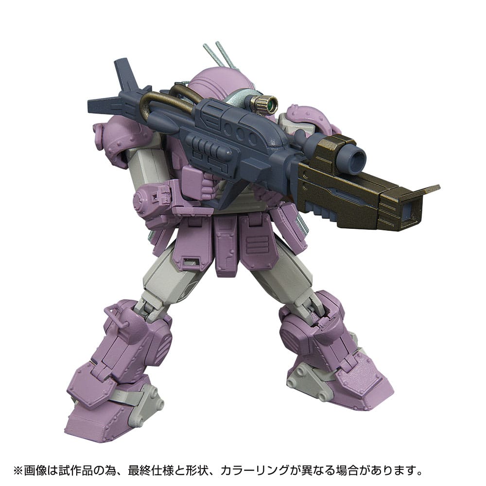 Armored Trooper Votoms Toyrise Action Figure 1/48 AT Collection 02 Scopedog Melkia Model 17 cm