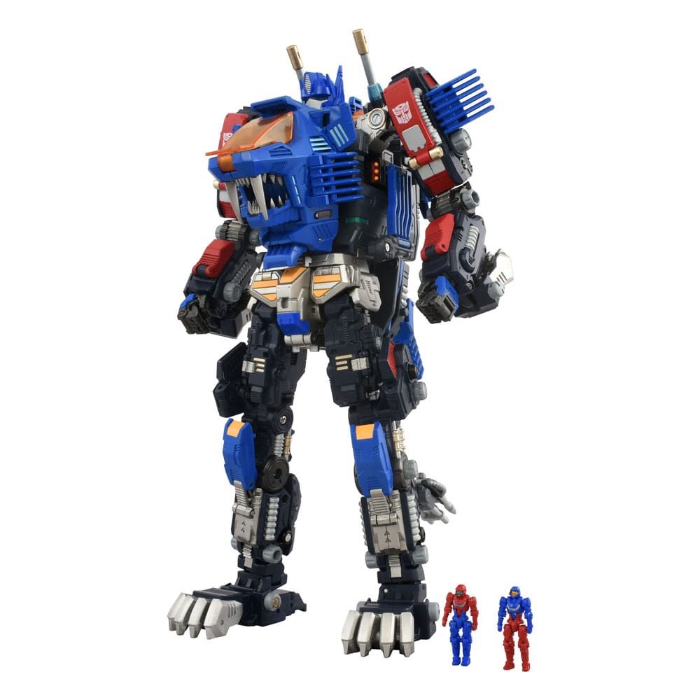 Transformers Zoids Plastic Model Kit 1/60 Shield-D-Prime 26 cm