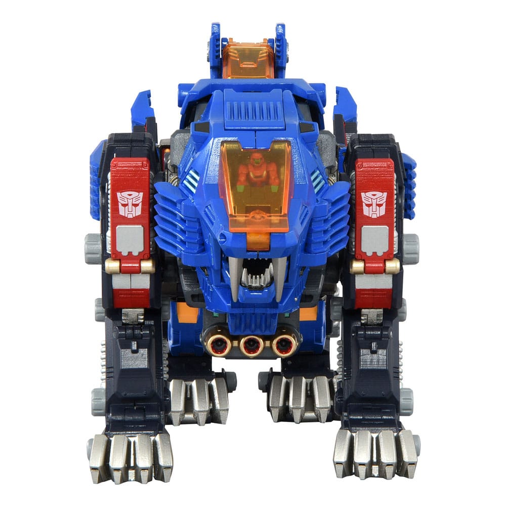 Transformers Zoids Plastic Model Kit 1/60 Shield-D-Prime 26 cm