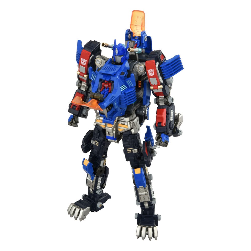 Transformers Zoids Plastic Model Kit 1/60 Shield-D-Prime 26 cm