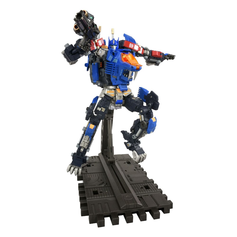Transformers Zoids Plastic Model Kit 1/60 Shield-D-Prime 26 cm