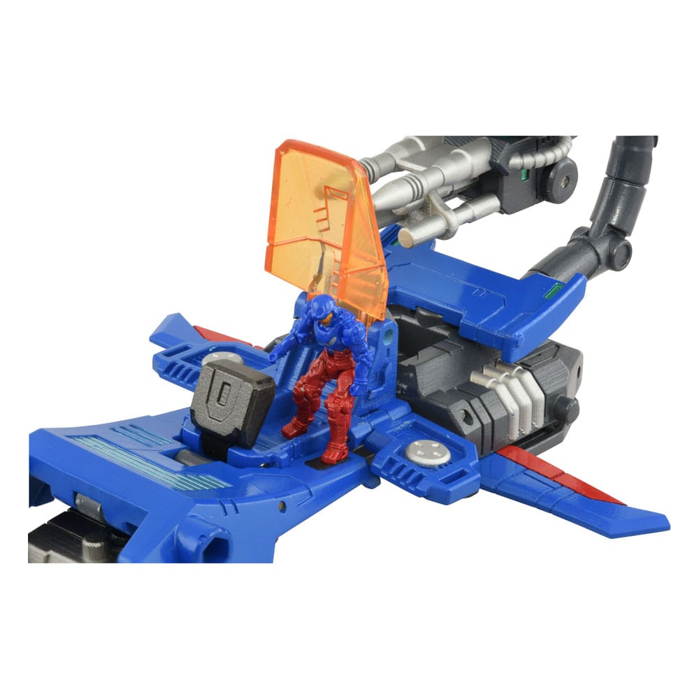 Transformers Zoids Plastic Model Kit 1/60 Shield-D-Prime 26 cm