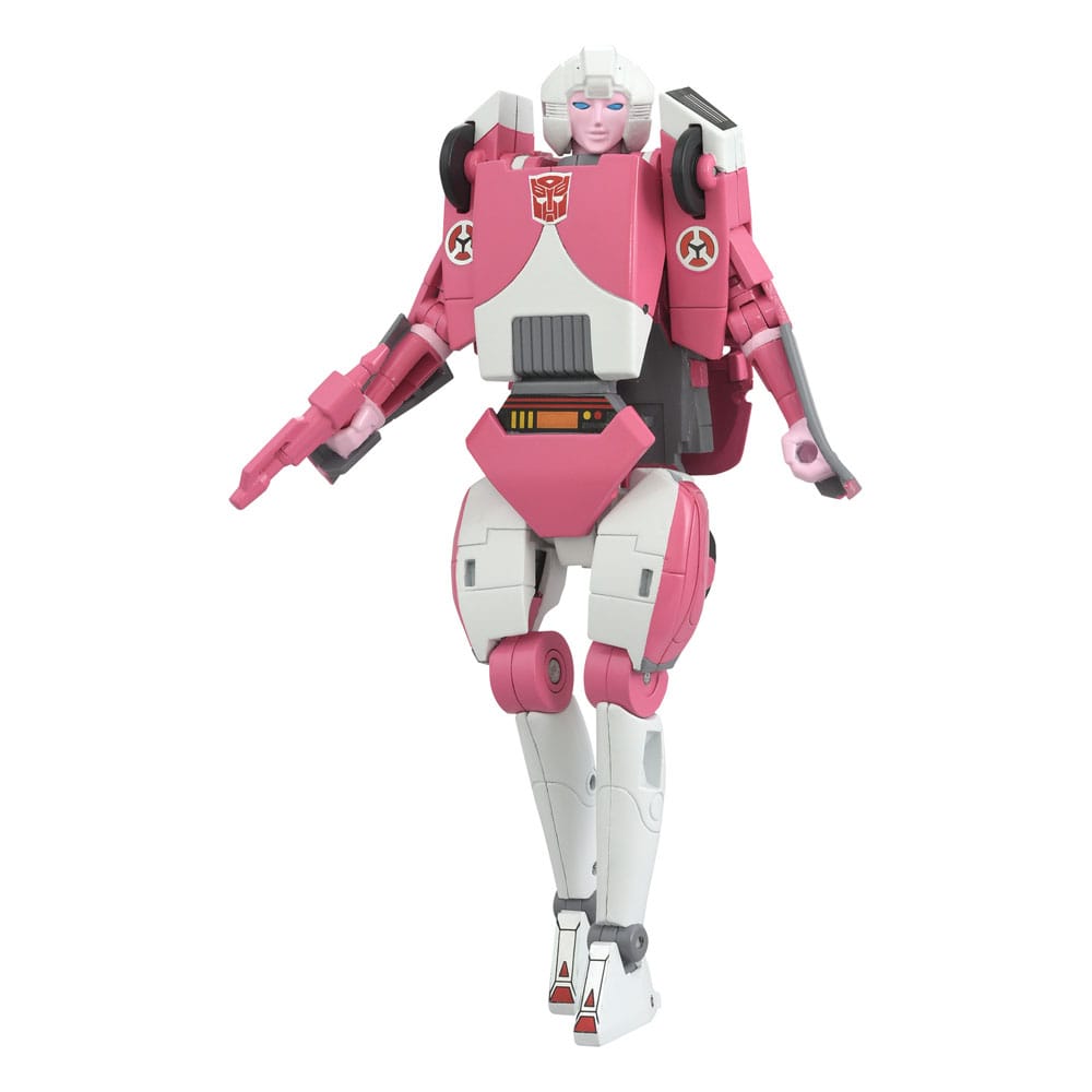 The Transformers: The Movie Action Figure Missing Link C-08 Arcee 14 cm