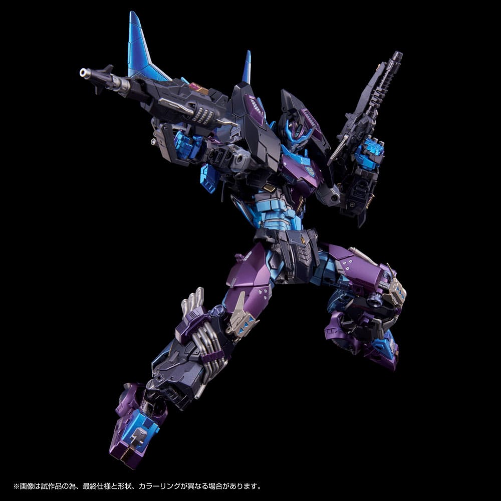 Transformers Action Figure AM-T01EX Lost Light Rodimus 23 cm