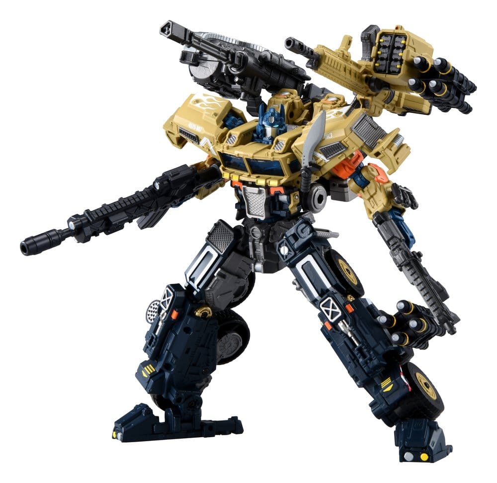Transformers Overgear Action Figure OG-03 Optimus Prime 19 cm