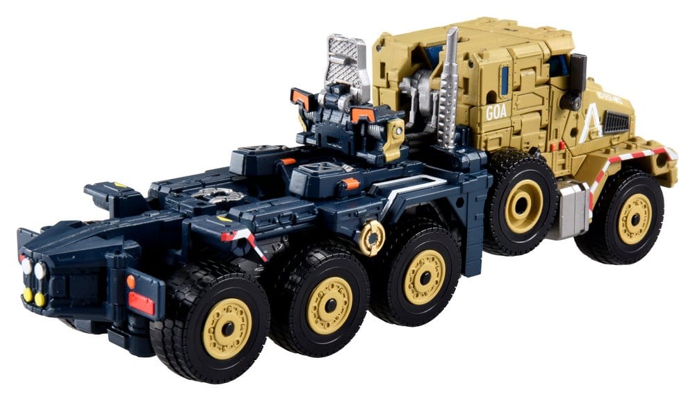 Transformers Overgear Action Figure OG-03 Optimus Prime 19 cm