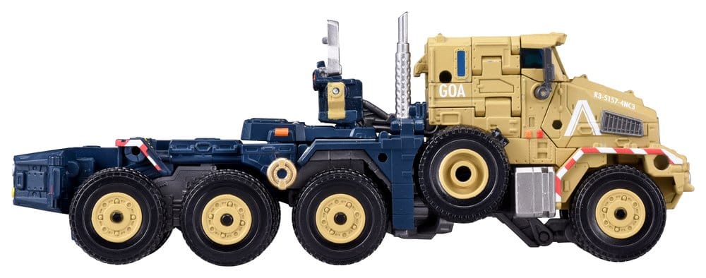 Transformers Overgear Action Figure OG-03 Optimus Prime 19 cm