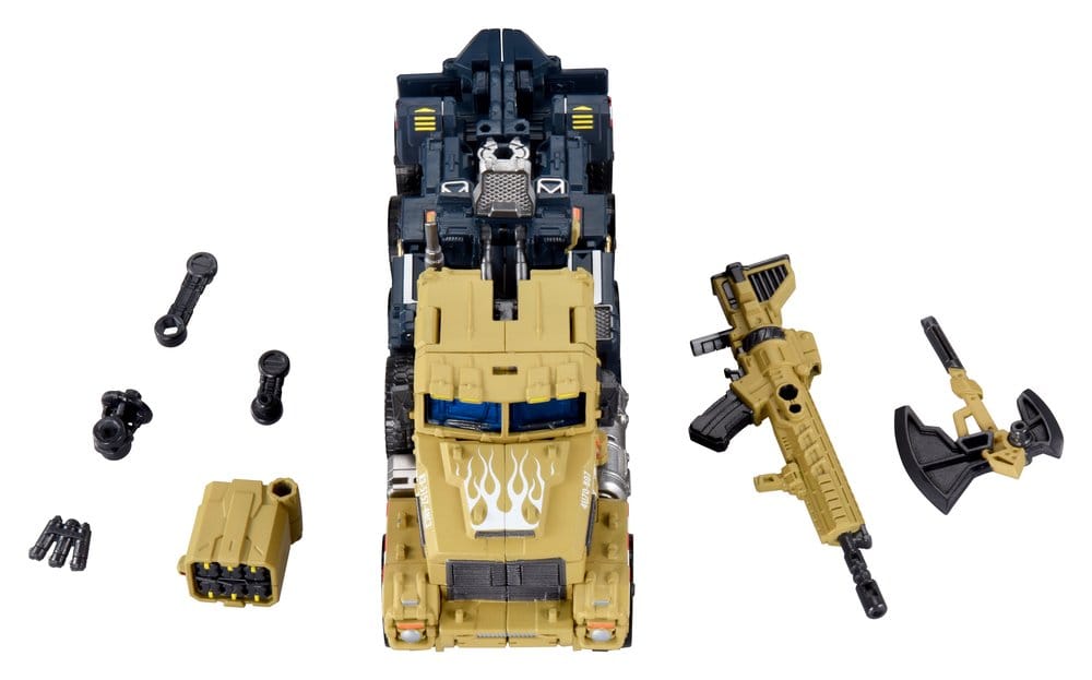 Transformers Overgear Action Figure OG-03 Optimus Prime 19 cm