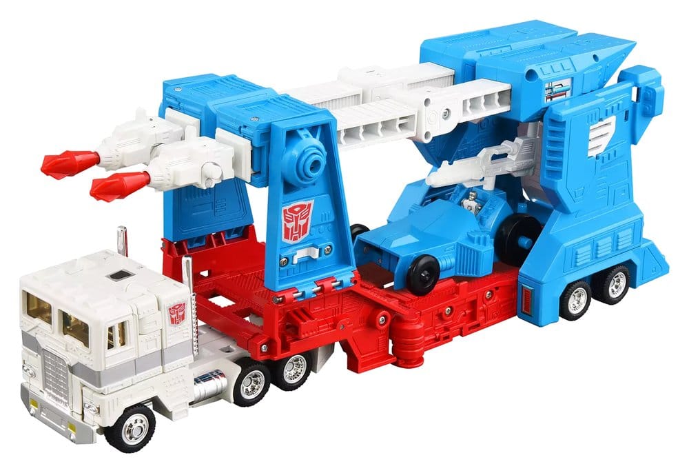 Transformers Missing Link C-10 Action Figure Ultra Magnus 26 cm