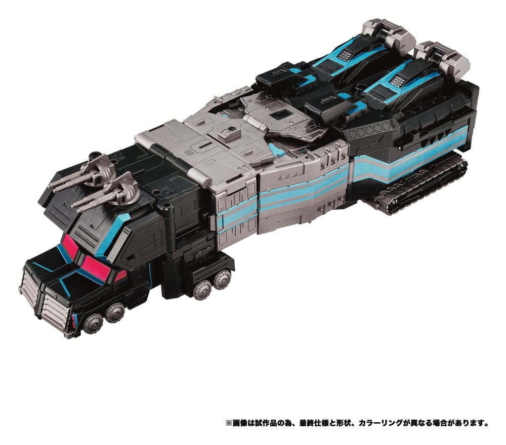 Transformers New Legends Action Figure NL-03 Nemesis Star Convoy 40 cm