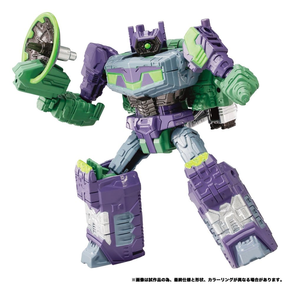 Transformers New Legends Action Figure NL-03 Nemesis Star Convoy 40 cm