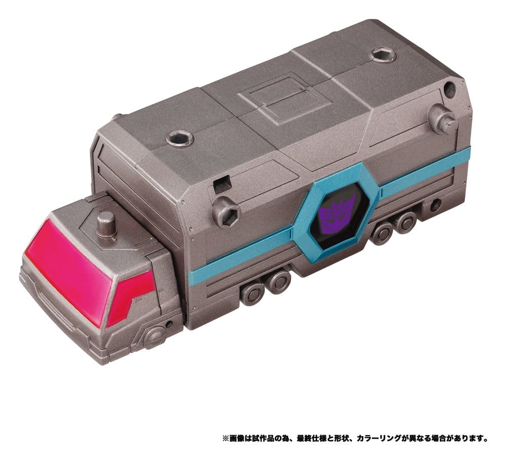 Transformers New Legends Action Figure NL-03 Nemesis Star Convoy 40 cm