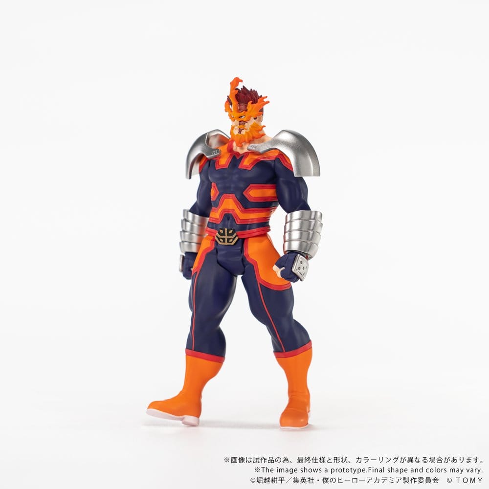 My Hero Academia Collekazaro Action Figure CK-M14 Endeavor 11 cm