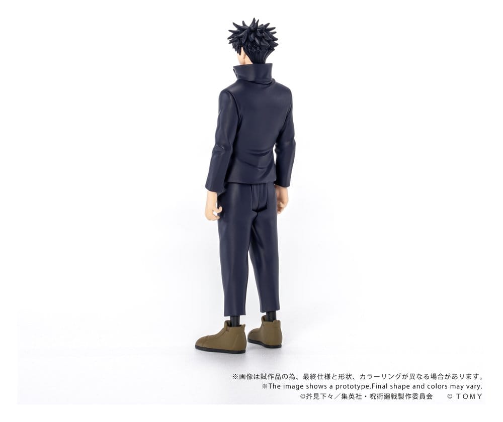Jujutsu Kaisen Collekazaro Action Figure CK-J02 Megumi Fushiguro 10 cm
