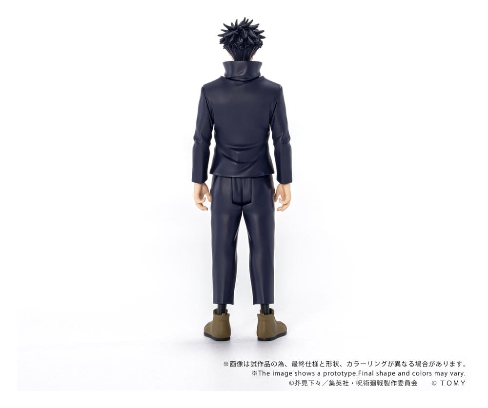 Jujutsu Kaisen Collekazaro Action Figure CK-J02 Megumi Fushiguro 10 cm