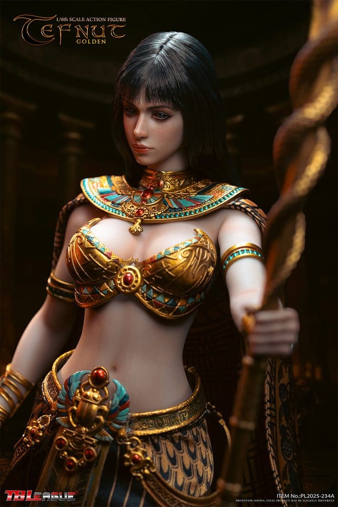 Tefnut Action Figure 1/6 Golden Edition 30 cm