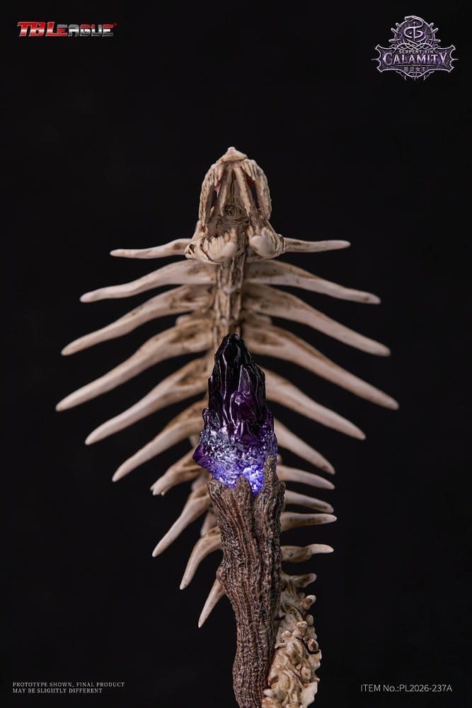 Serpent Kin Action Figure 1/6 Calamity 30 cm