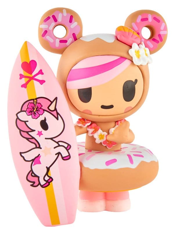 Unicorno Blind Box Figures Assortment Hawaiian Ohana 7 cm (8)