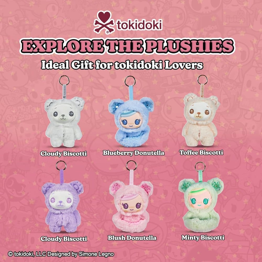 Soft & Sweet  Blind Box Figures Assortment 14 cm (6)
