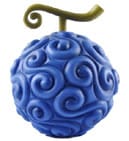 One Piece Leuchtfigur Teufelsfrucht 8 cm