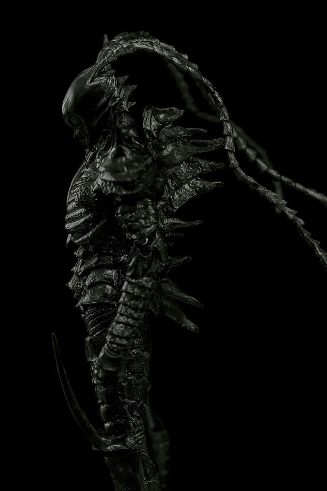 ABARA Actionfigur Black Gaunas Kudou Denji &amp; Nayuta Set