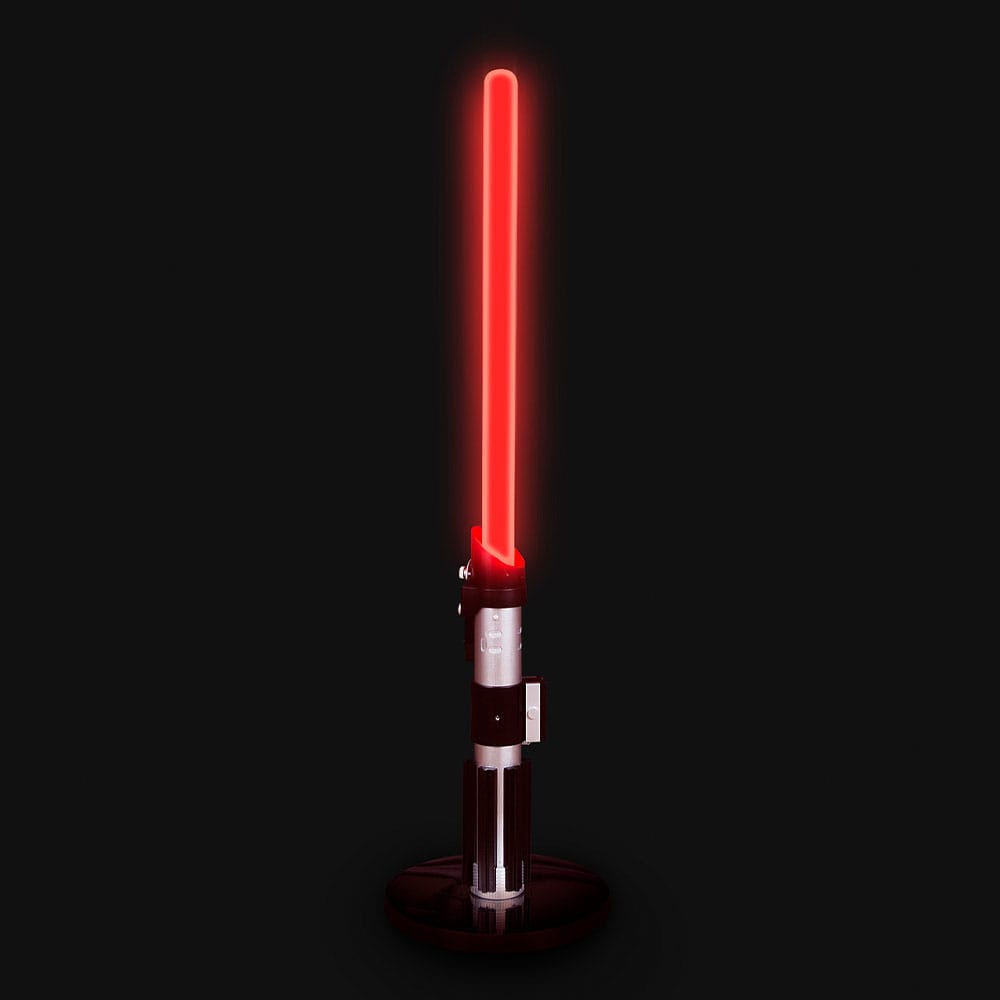 Star Wars Schreibtischlampe Darth Vader Lichtschwert 60 cm