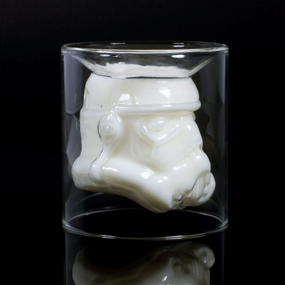 Original Stormtrooper-Glas