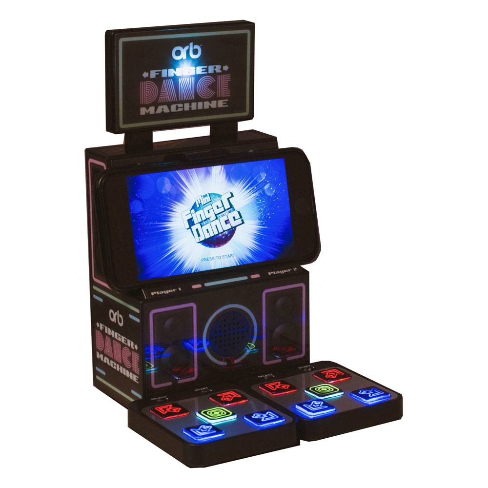 ORB Retro Finger Dance Mini-Arcade-Maschine