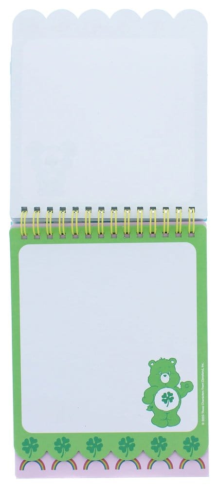 Care Bears Notepad