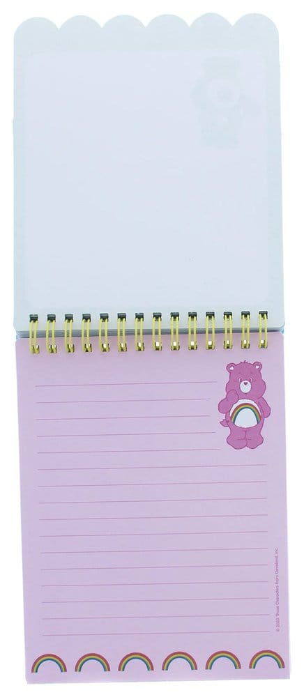 Care Bears Notepad