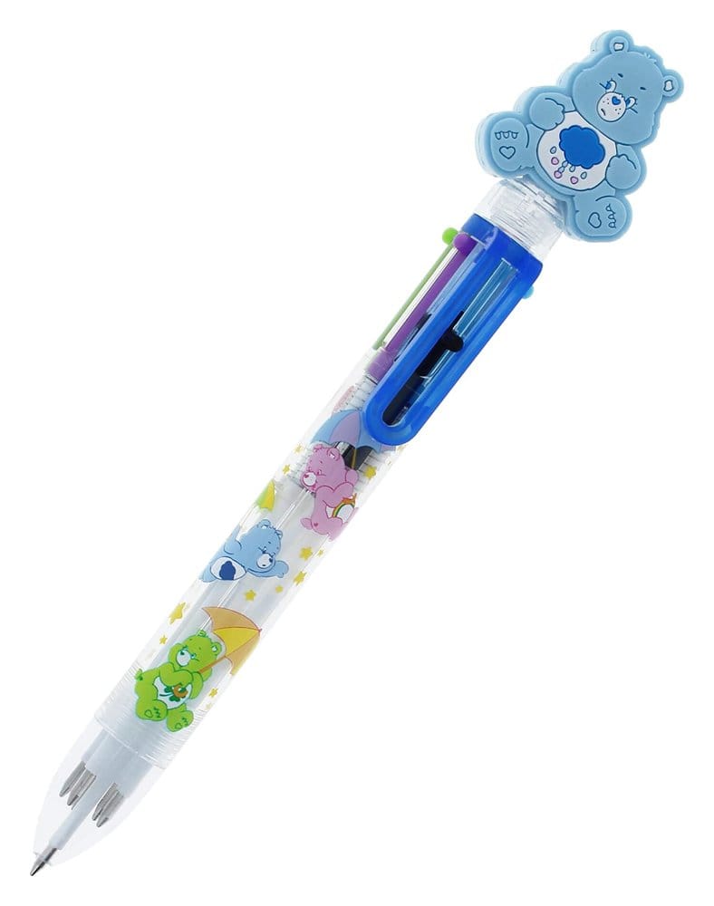 Care Bears Multi Colour Pen 6-in-1